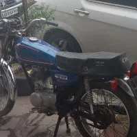 موتورهندا۱۲۵مزایده خوشکل