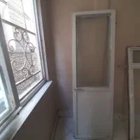 درب تراس فوق سنگین