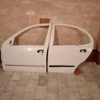 درب عقب جلو تیبا کاپوت و گلگیر ساینا