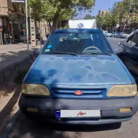 پراید ۸۷ معاوضه با ۲۰۶