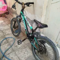 دوچرخه دنده ای