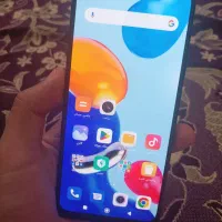 شیائومی note 11 درحد نو بدون تعمیر و بازشدگی