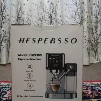 دستگاه اسپرسو خانگی