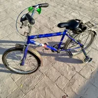دوچرخه پسرانه
