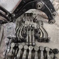 جلوبندی انواع خودرو داخلی اصلی شرکتی استوک با نصب