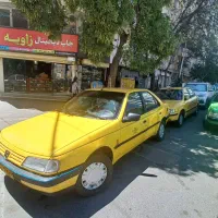 تاکسی پژو ۴۰۵