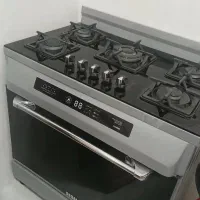 گاز تمیز در حد نو