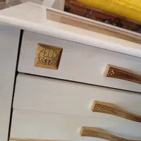 جعبه سرویس قاشق و چنگال