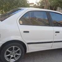 سمند ۹۵ ef7 دوگانه