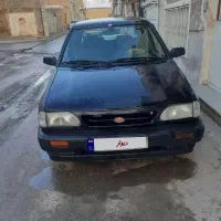 پراید هاچ بک مدل۸۷