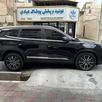 فونیکس تیگو 8 پرو، مدل ۱۴۰۱|خودرو سواری و وانت|تهران, شمشیری|دیوار