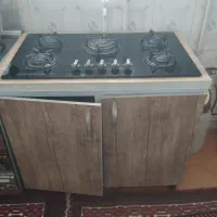 گازپنجشعلهیرومیزیشیشهای