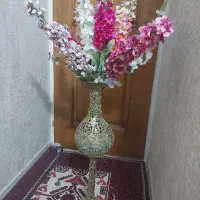 گلدان برنز