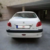 206 SD مدل 1393|خودرو سواری و وانت|مشهد, امیریه|دیوار