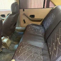 پژو ۴۰۵ جی ال ایکس نقره ای