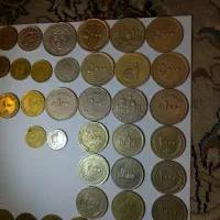 تعدادی  از انواع سکه