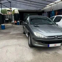 فروش206 v9  فول اتومات بی رنگ مدل 89