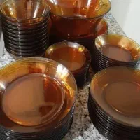 سرویس ظرف عسلی