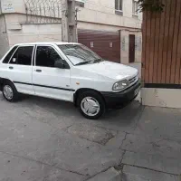 پراید ۱۳۱مدل۹۰بیرنگ