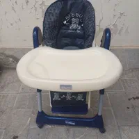 صندلی غذای کودک (Chicco)چرخدار