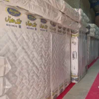 تشک طبی فنری آرورا،نرم و راحت و باکیفیت