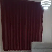 پرده حریر و استر