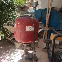 پمپ تک فاز سه اسب یک اینچ ایتالیایی اصل