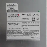 پاور صنعتی سوپرمیکرو 865W