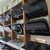 هودمخفی فلزی وشیشه ای دیجیتال کد۱۰۱۰