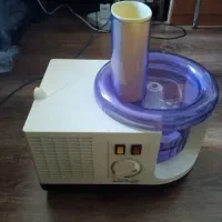 غذاساز ورنده برقی با کارتون درحد نو