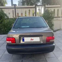 پراید 83/تمام انژکتور/بسیار زیبا /فنی سالم