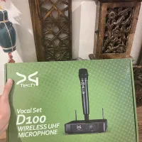 میکروفون بی سیم دیجی تک D100