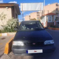 پراید انژکتور شاسی،سالم