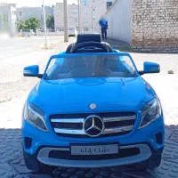 ماشین شارژی تمیز درحد نو