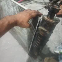 رادیاتور پژو ۴۰۵