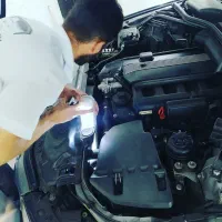 آموزش کارشناسی رنگ خودرو