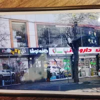 ۶۵متر تجاری/نبش خ (نارمک)۳ دهنه با بر ۱۶