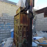 دستگاه پرس کارتون