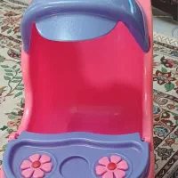 کالسکه دخترانه سالم