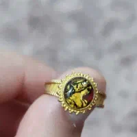 طلا انگشتر