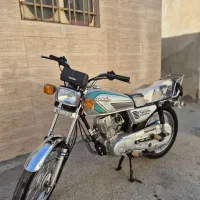 موتور 125 لیفان