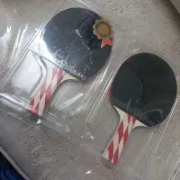 پینگ پنگ و تنیس و بدمینتون
