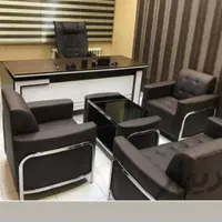 میز مدیریت ال دار کانتر فایل انتظار منشی کنفرانس