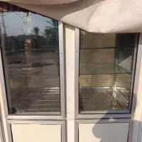 یخچال ویترینی رستوران