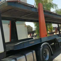 سواریکش معاوضه با کفی سه محور