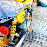 نیکتاز CC200|موتورسیکلت|همدان, |دیوار