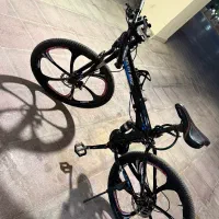 دوچرخه تاشو وارداتی