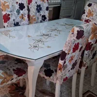 میز  ناهار خوری ۶ نفره