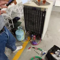 تعمیرات یخچال  و لباسشویی تمام اتوماتیک