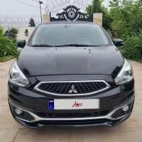 میتسوبیشی میراژ ۲۰۱۷ بیرنگ